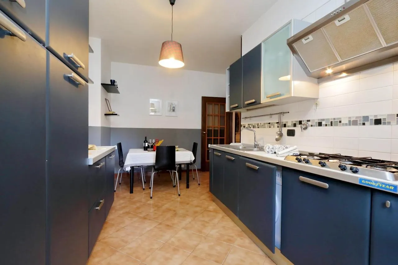 Gemelli Apartment Rome 0*,